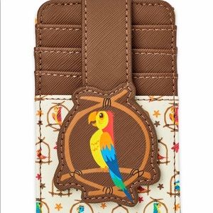 Enchanted Tiki Room Card Wallet